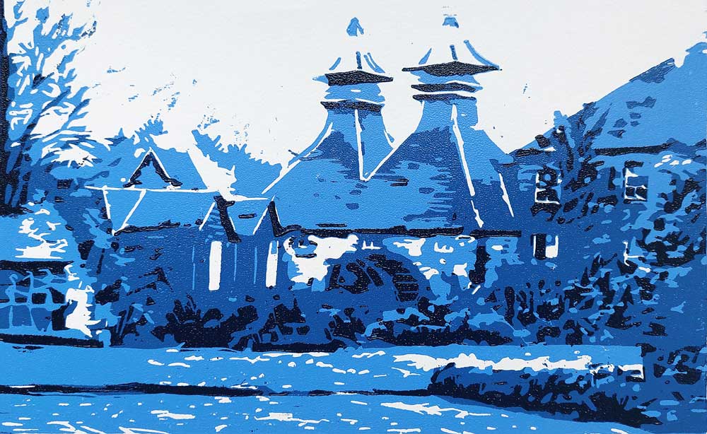 Strasthisla Distillery